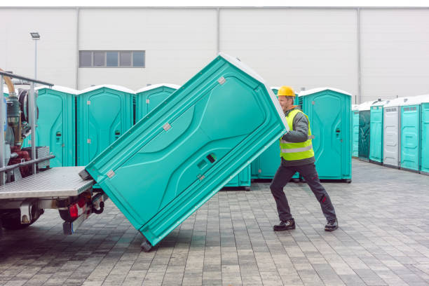 Best Luxury portable toilet rental  in Henderson, NC