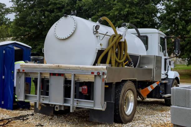 Porta potty rental for festivals in Henderson, NC