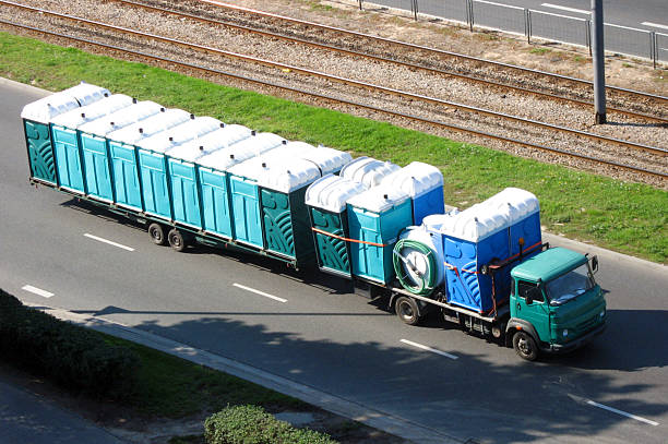 Best Sanitation services for porta potties  in Henderson, NC