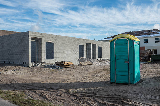 Portable restroom solutions in Henderson, NC